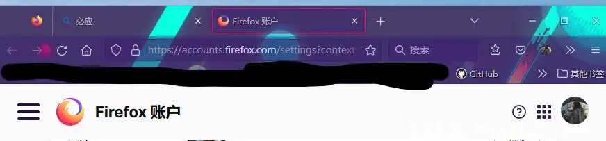 电脑上firefox域名